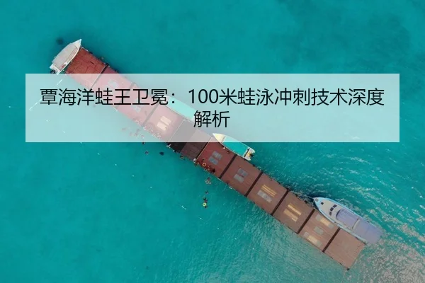 覃海洋蛙王卫冕：100米蛙泳冲刺技术深度解析